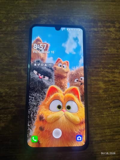LG G8X ThinQ pta approved 6/128 condition is 7/10