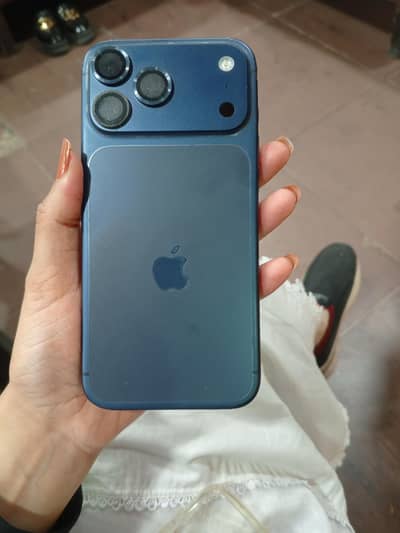 Apple iPhone 17 Pro Max