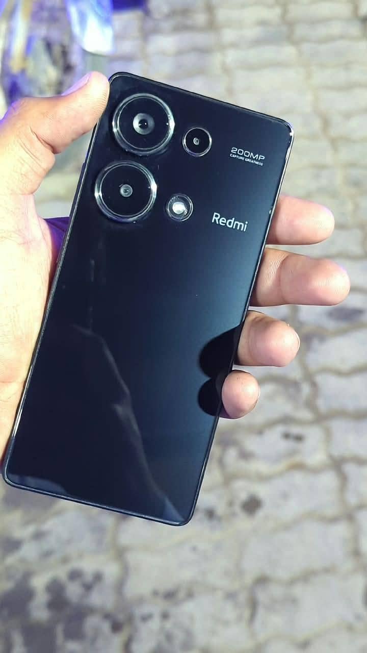 Xiaomi Redmi Note 13 Pro 1
