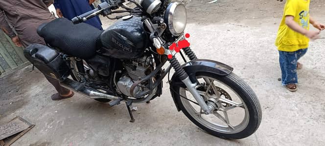 Gs150 SE in rough condition but all ok read description