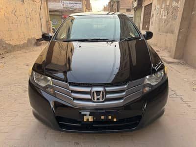 Honda City IVTEC 2011