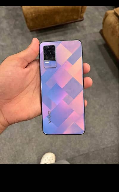 Vivo V21e