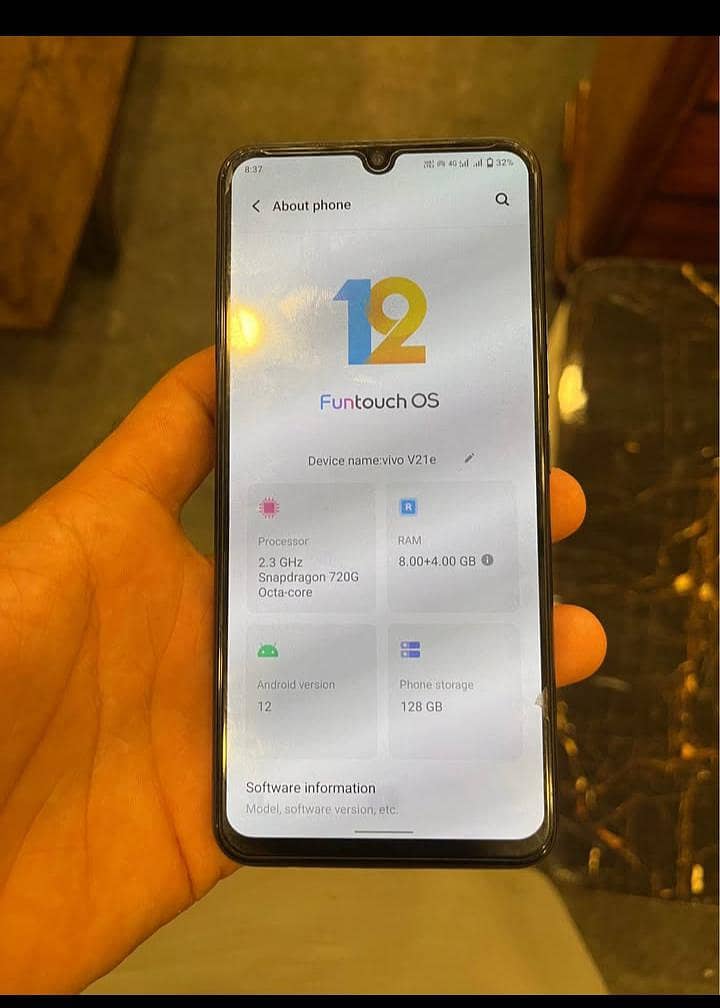 Vivo V21e 2