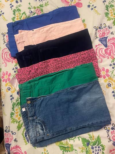 Pants for girls