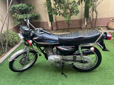 Honda 125 2015