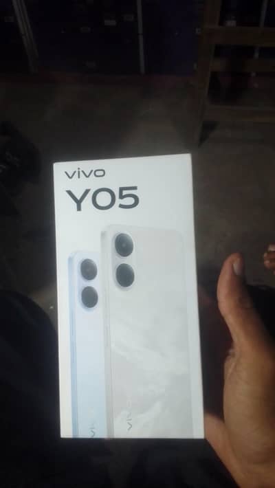 Vivo y05