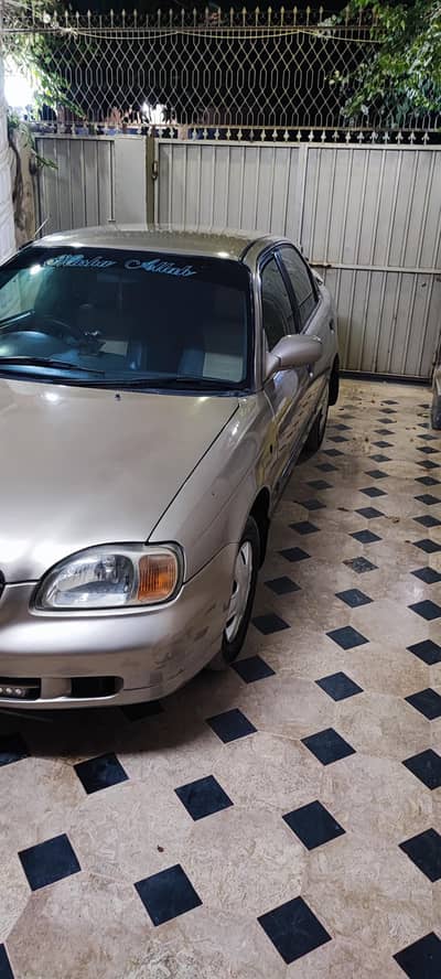 Suzuki Baleno 2005 3rd owner since 2015