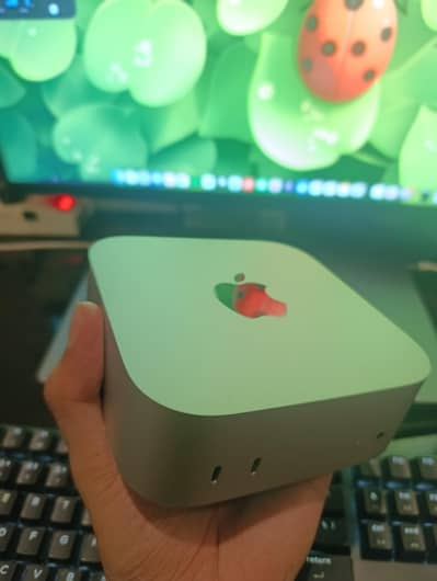 Mac Mini M6 24/256