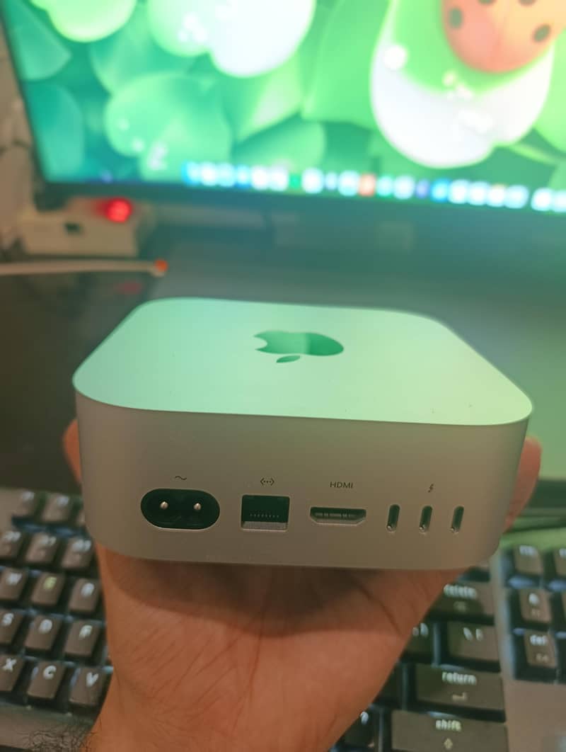 Mac Mini M6 24/256 1