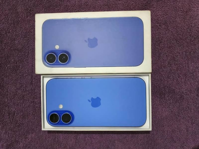 Apple iPhone 16 2