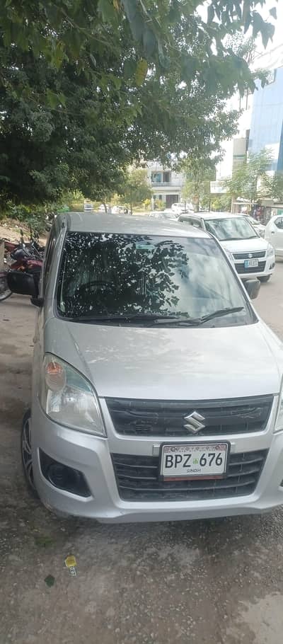 Suzuki Wagon R 2019