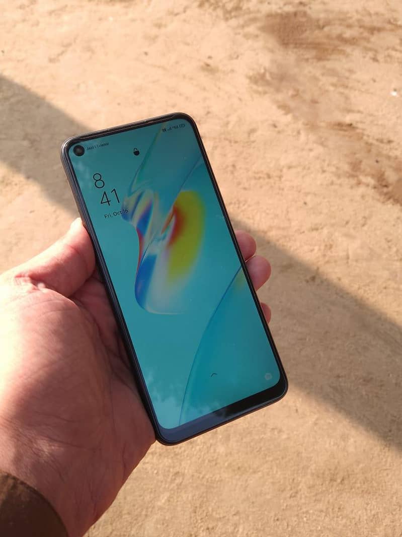 oppo a54 7