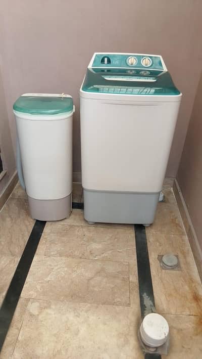 washaier washing machine and  spinner dryer machine