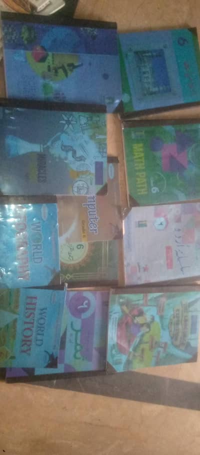 the educators grade 3 and 6 complete set