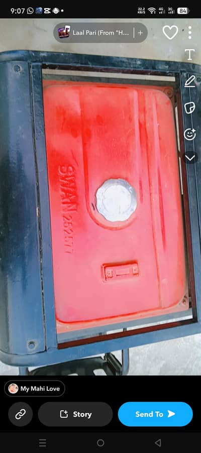 Swan 3500Watt