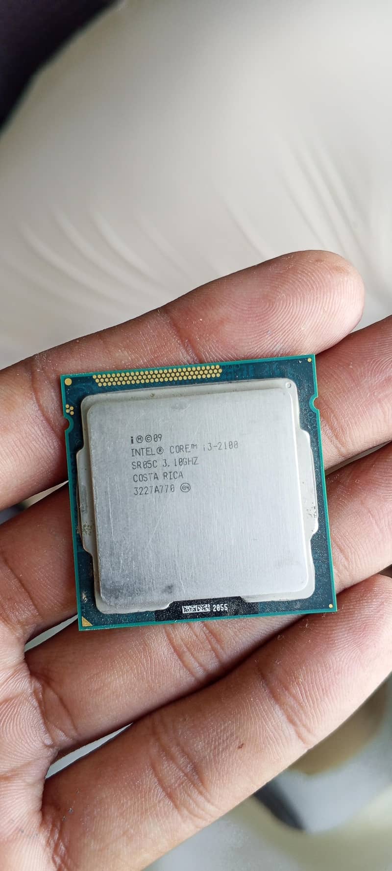 core i3 2nd gen 2