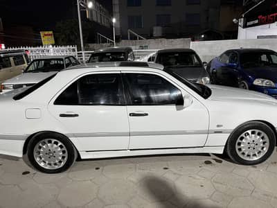 Mercedes C Class 1997