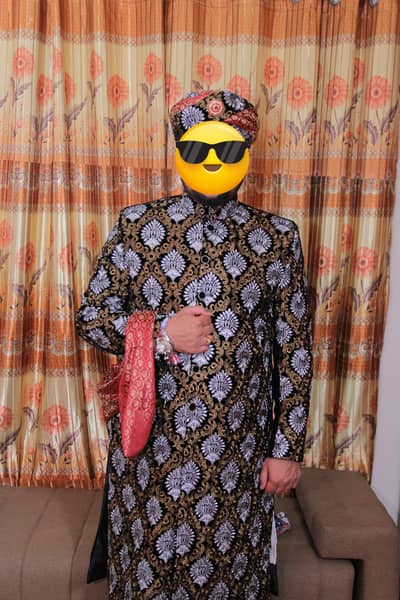 sherwani