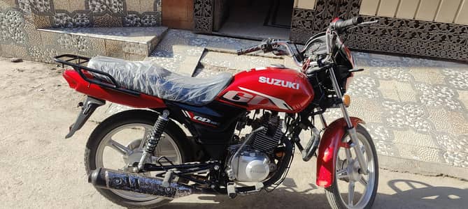 Suzuki GD110 ph(03001617049)