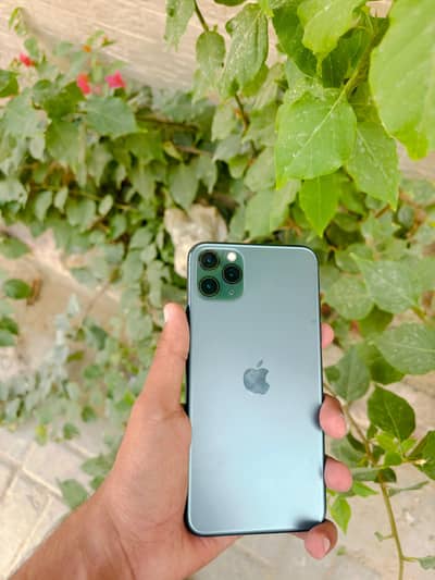 Apple iPhone 11 Pro Max