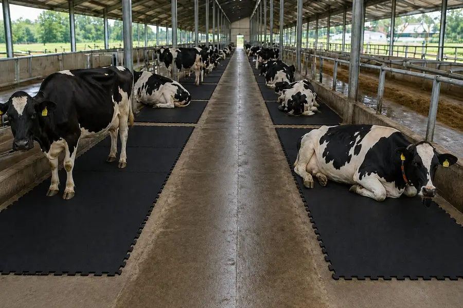 cow mats — photo 4