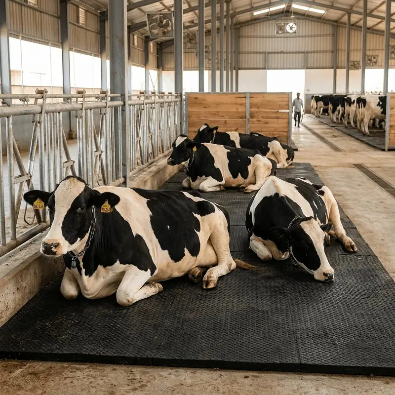 cow mats — photo 6