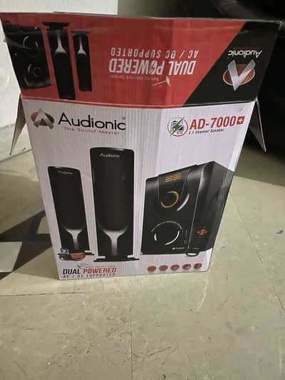 Bluetooth speakers  AD-7000