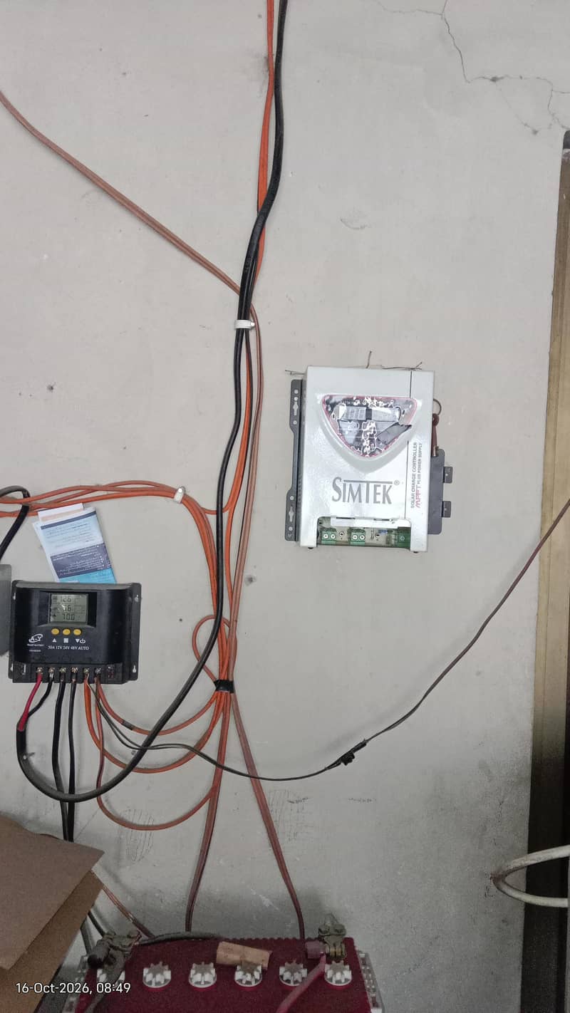 Simtek DC King MPPT 70A 0
