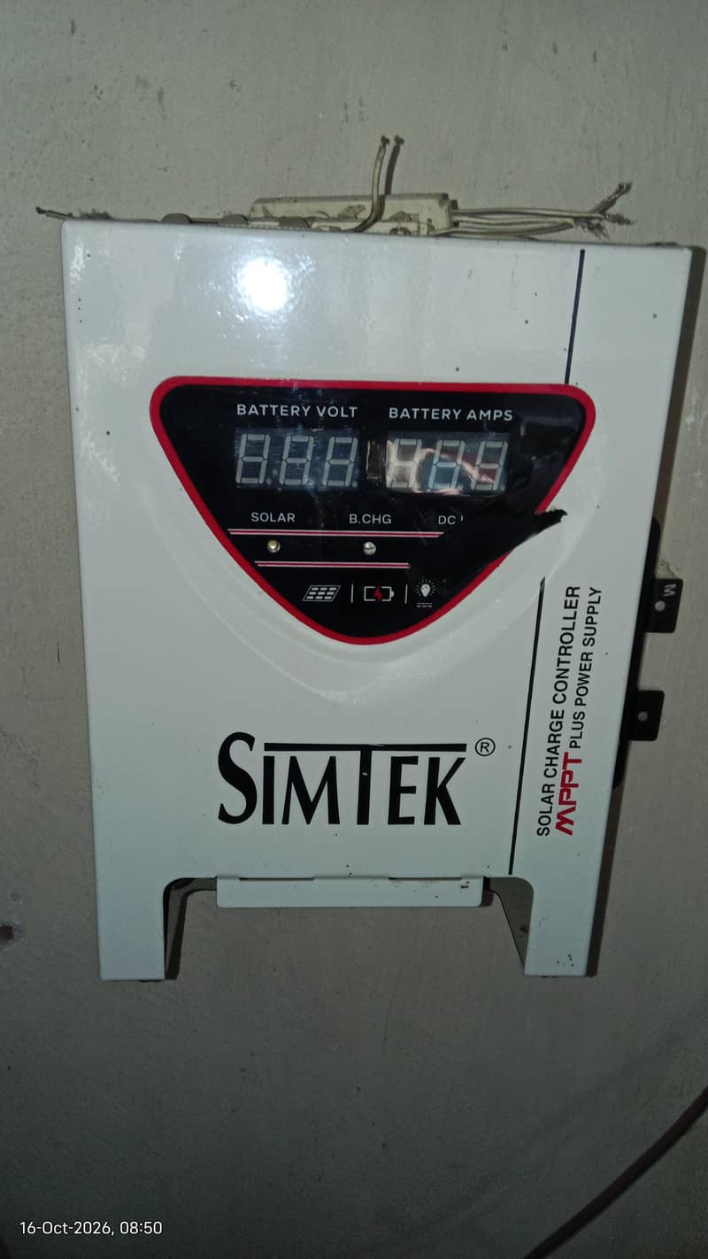 Simtek DC King MPPT 70A 1