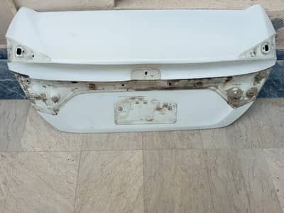 Honda Civic X trunk 2017 model