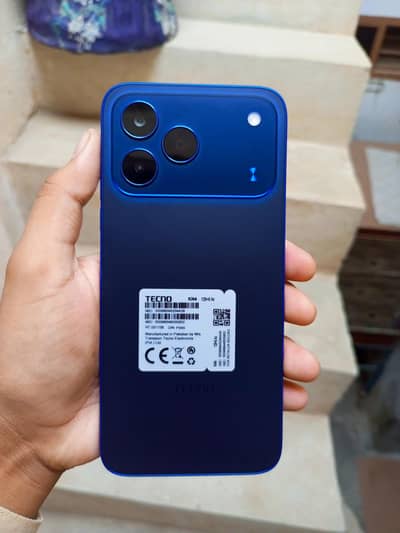Tecno Spark 50