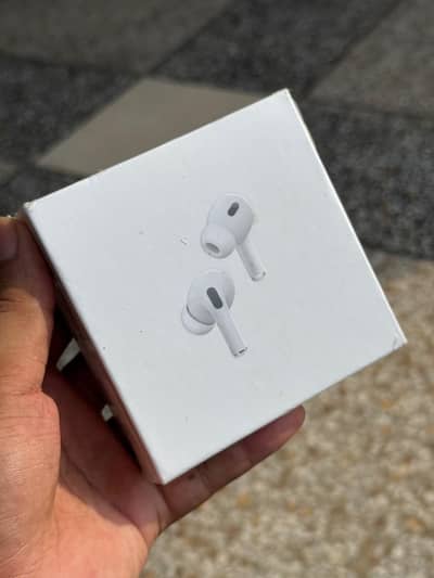 Airpods Pro 2nd Generation USA Model