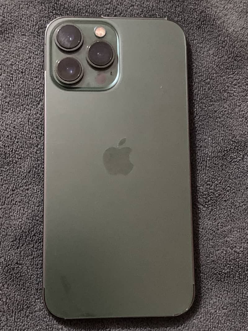 iPhone 13 Pro Max 0
