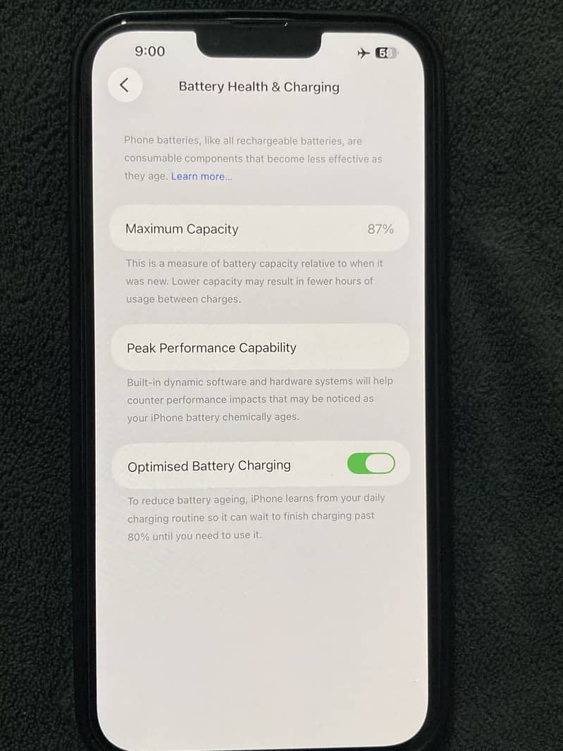 iPhone 13 Pro Max 6