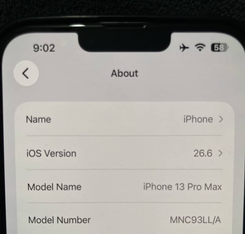 iPhone 13 Pro Max 7