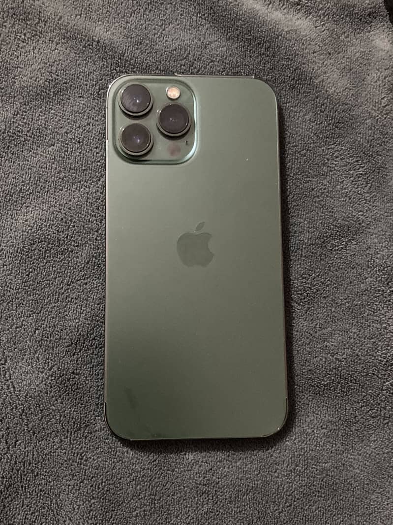 iPhone 13 Pro Max 8