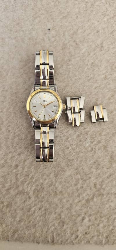 TFX Ladies Watch