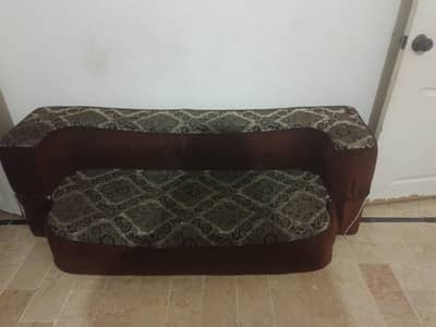 Sofa cum bed