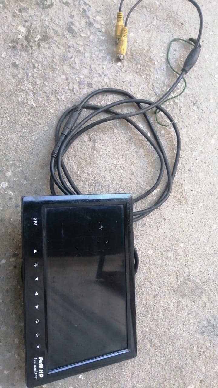 LCD car 2