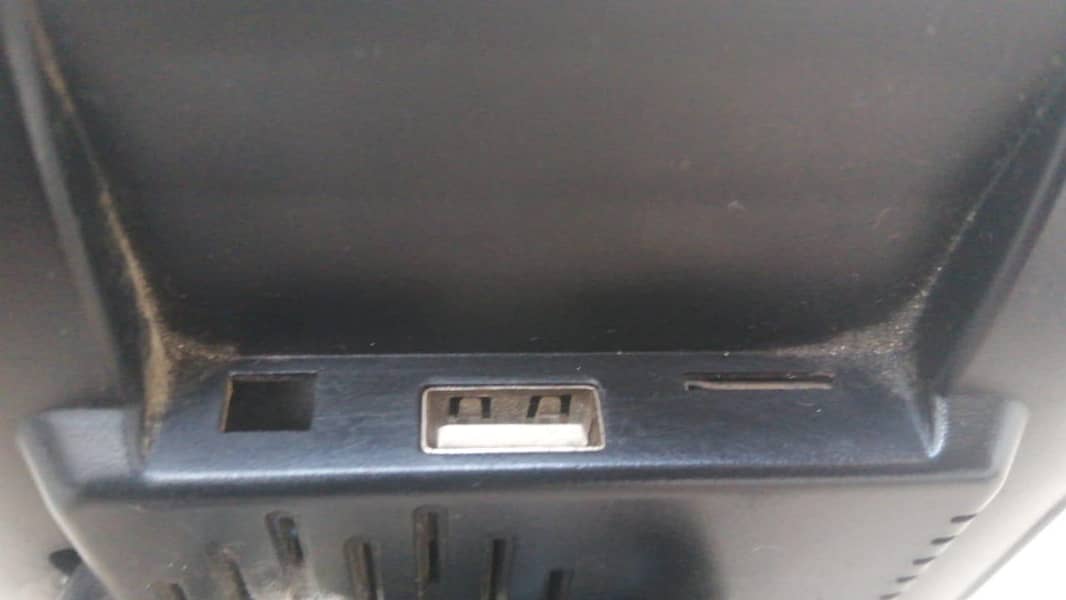 LCD car 6