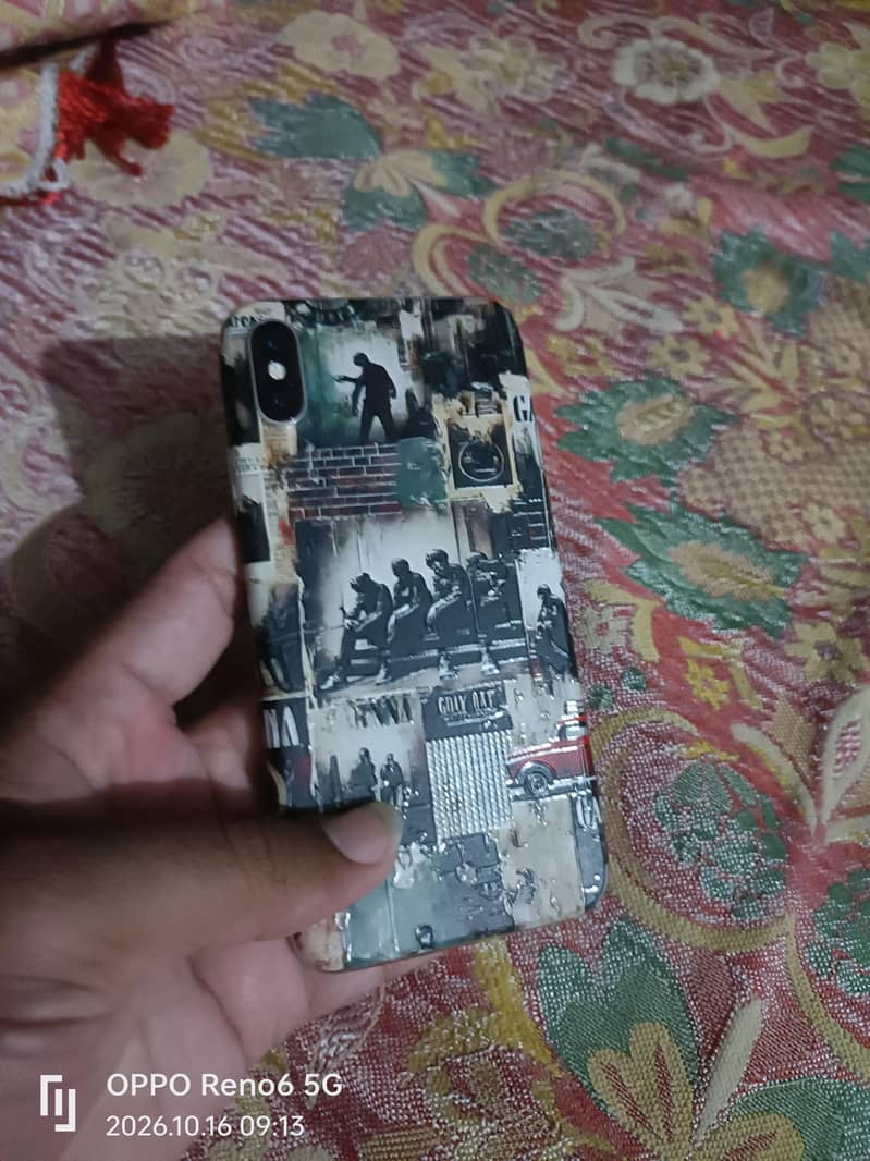 Apple iPhone X  original panel 3