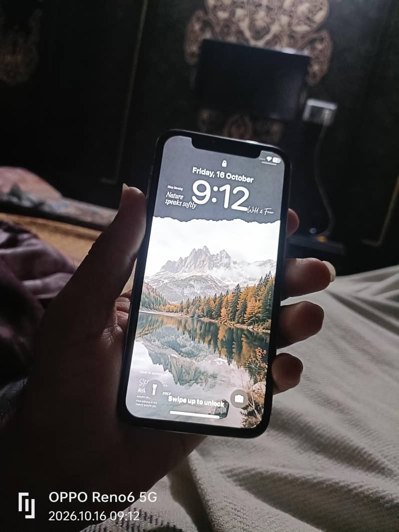 Apple iPhone X  original panel 4