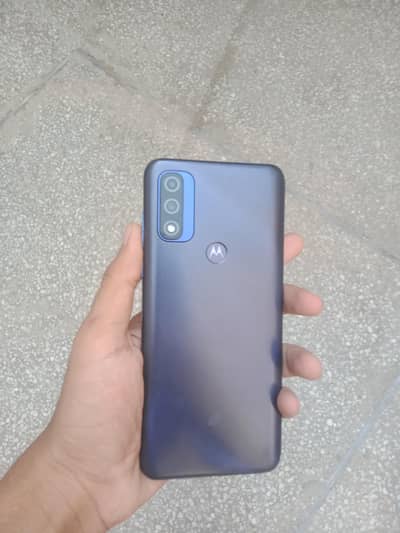 Motorola G Pure