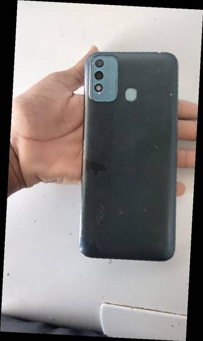 Itel Vision 2