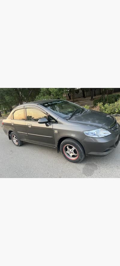 Honda City IDSI 2006