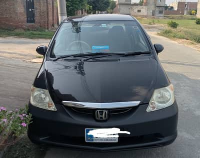 Honda City 2005