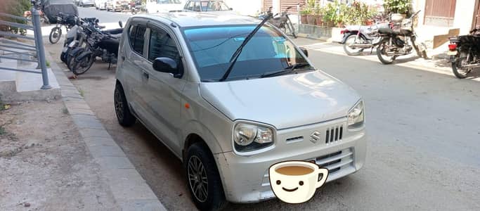 Suzuki Alto 2019