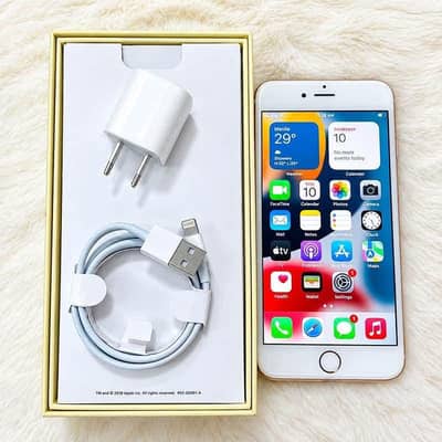Apple iPhone 6S Plus PTA Approved ha