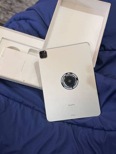 exchange available with iphone |ipad m2| 128 gb screen change w box