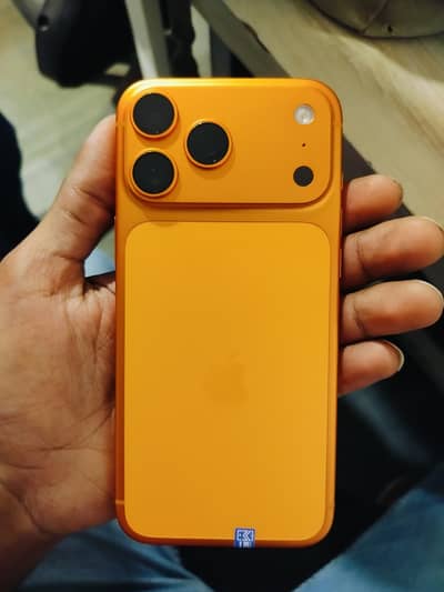 Apple iPhone 17 Pro Max